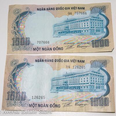5 - VIETNAM - 1000 DONG
