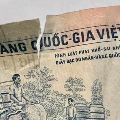 5 - VIETNAM - 1000 DONG