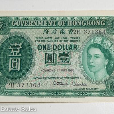 6 - HONG KONG DOLLARS