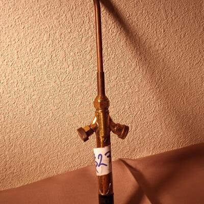 small cutting torch