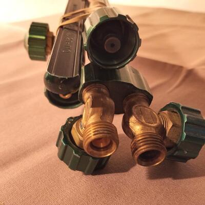 large cutting torch head