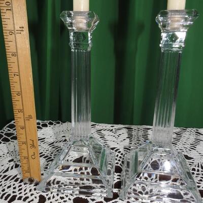 Candle Sticks