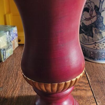 Vase large