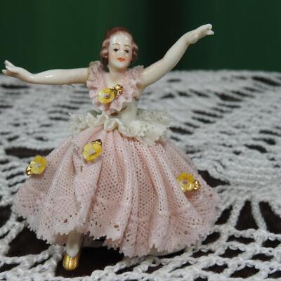 Tiny dancer
