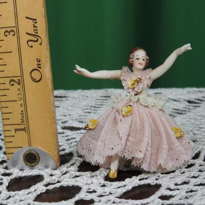 Tiny dancer