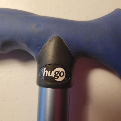Hugo cane