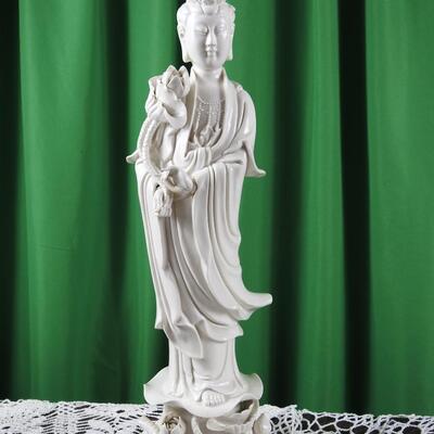 Goddess of Mercy Figurine