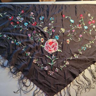 Nice embroidery