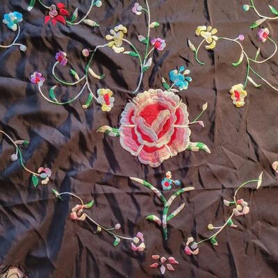Nice embroidery