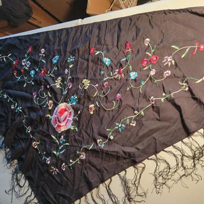 Nice embroidery