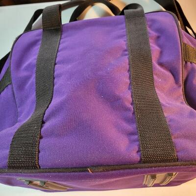 Bowling bag