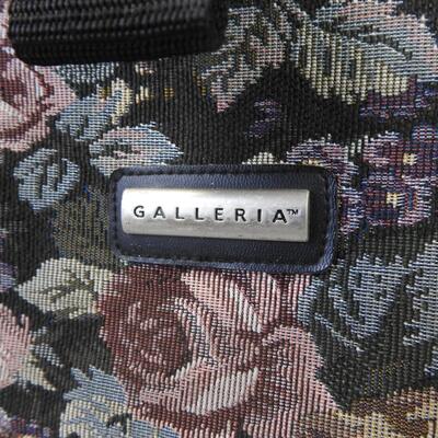 Galleria Floral Travel Luggage