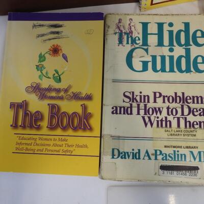 8 Self Help/Health Books, Modern Prevention, The Hide Guide