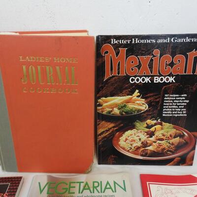 14 Cookbooks: Bon AppÃ©tit Tastes of the World & Best Pastas to Journal Cookbook