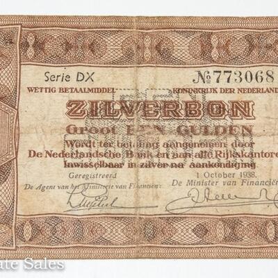 6 - GERMAN BANK NOTES - EARLY 1900s