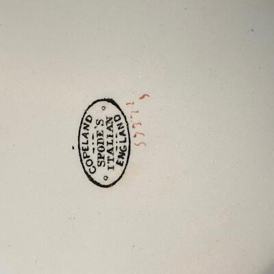 Vintage Copeland Spode England
