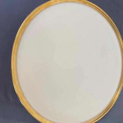 Vintage Lenox China footed Cake Plate