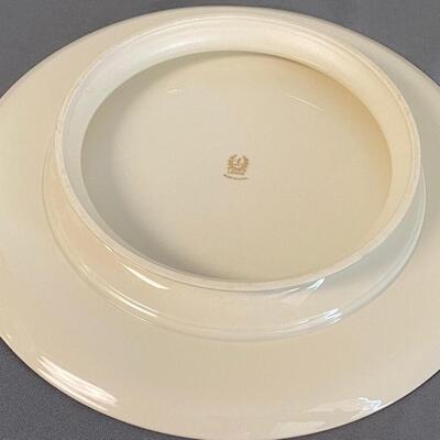 Vintage Lenox China footed Cake Plate