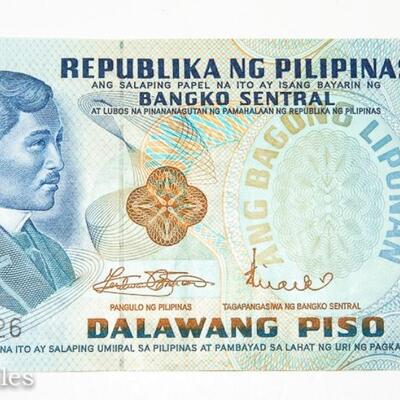 3 - PHILIPPINE BANK NOTES