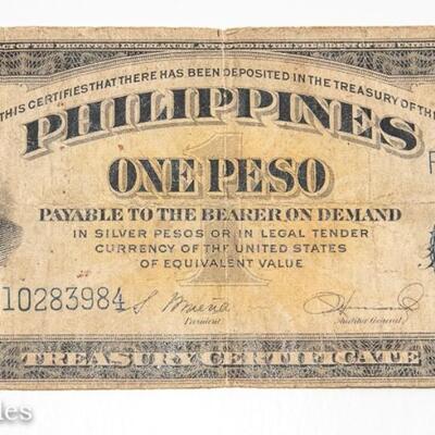 3 - PHILIPPINE BANK NOTES