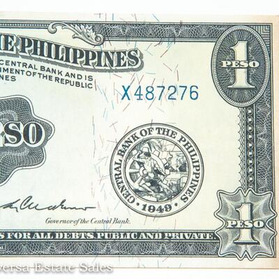 3 - PHILIPPINE BANK NOTES