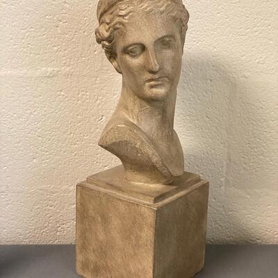 Artemis Greek Bust