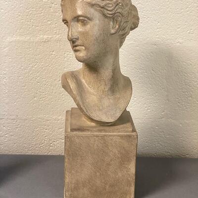Artemis Greek Bust