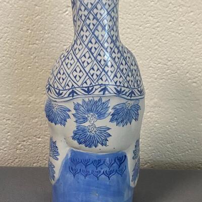 Japanese Porcelain Figurine