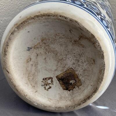 Porcelain Umbrella Stand