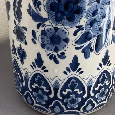 Porcelain Umbrella Stand