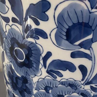 Porcelain Umbrella Stand