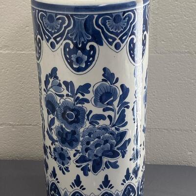 Porcelain Umbrella Stand