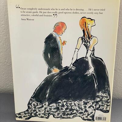 Oscar De La Renta Coffee Table Book