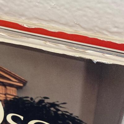 Oscar De La Renta Coffee Table Book