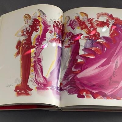 Oscar De La Renta Coffee Table Book