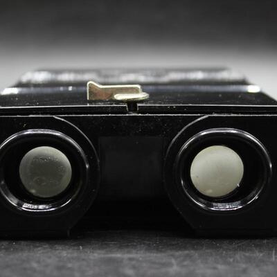 Vintage Stere-All Stereo Slide Viewer Made in Germany  Universal Camera Corporation