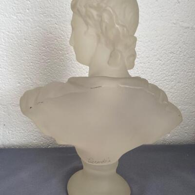 Apollo Bust Sculpture after Liccardo's