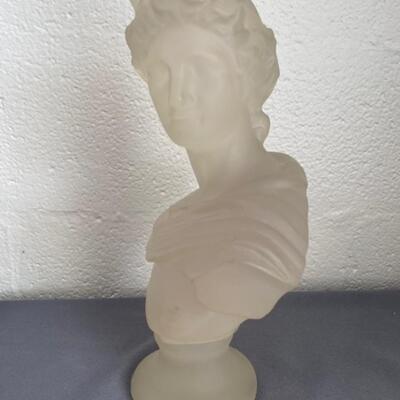 Apollo Bust Sculpture after Liccardo's