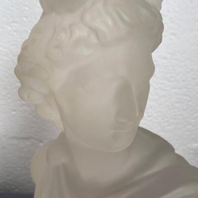 Apollo Bust Sculpture after Liccardo's