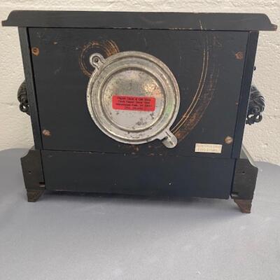 Antique Mantle Clock