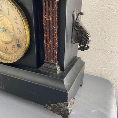 Antique Mantle Clock