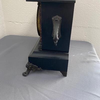 Antique Mantle Clock