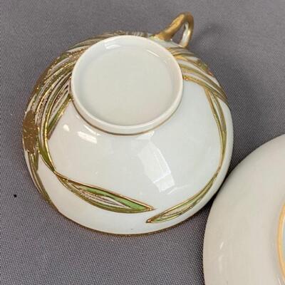 Nippon Nagoya Cup and Saucer