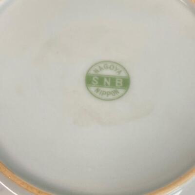 Nippon Nagoya Cup and Saucer