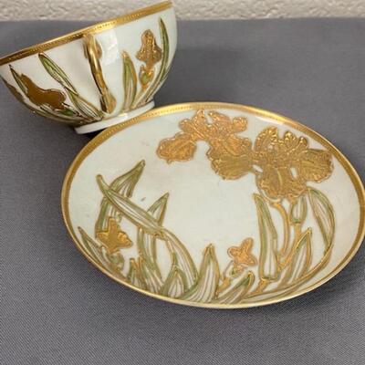 Nippon Nagoya Cup and Saucer