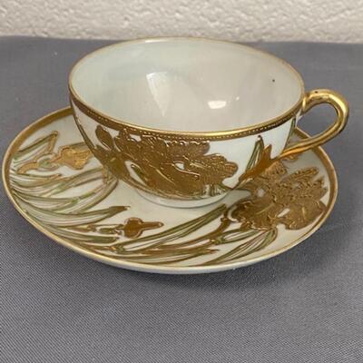 Nippon Nagoya Cup and Saucer