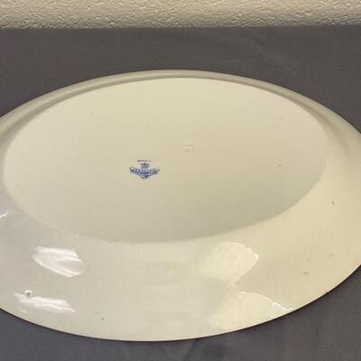 J&G Meakin Hanley England Platter