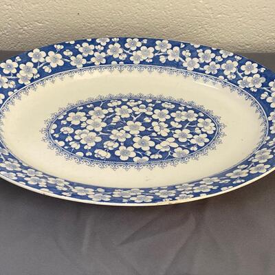 J&G Meakin Hanley England Platter