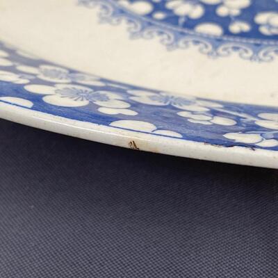 J&G Meakin Hanley England Platter