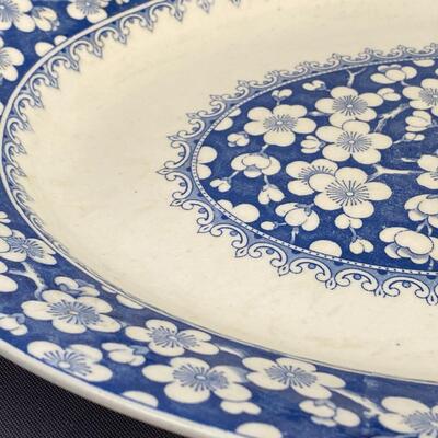 J&G Meakin Hanley England Platter